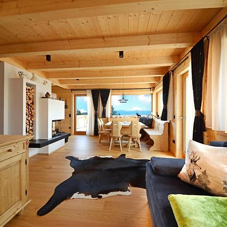Almchalet Huettenzauber Klippitztorl Εξωτερικό φωτογραφία