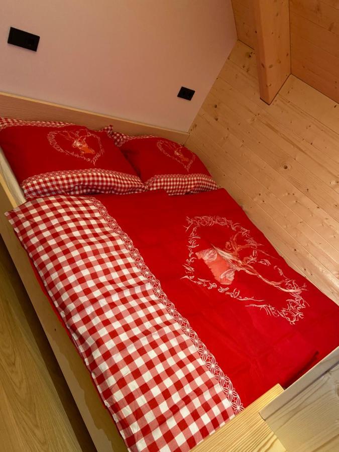 Almchalet Huettenzauber Klippitztorl Εξωτερικό φωτογραφία