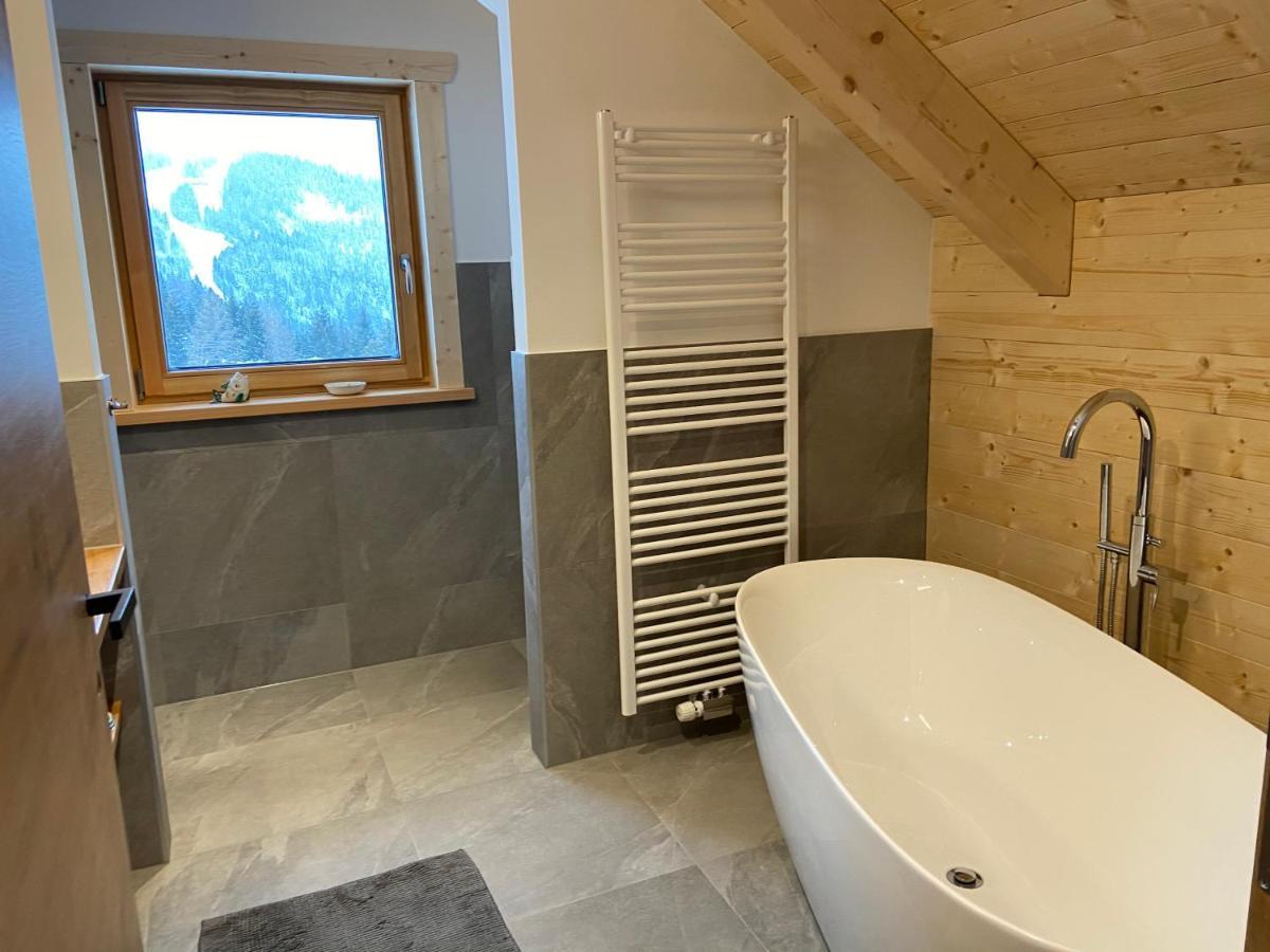 Almchalet Huettenzauber Klippitztorl Εξωτερικό φωτογραφία