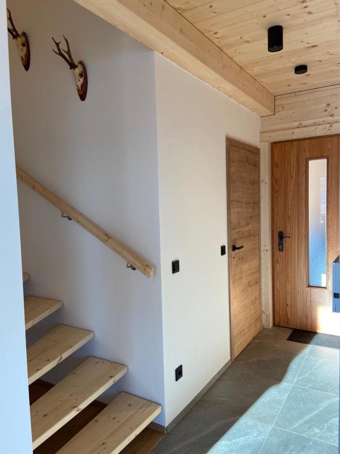 Almchalet Huettenzauber Klippitztorl Εξωτερικό φωτογραφία