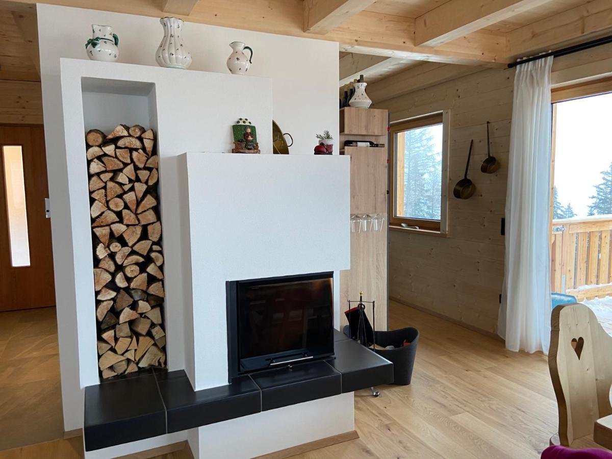 Almchalet Huettenzauber Klippitztorl Εξωτερικό φωτογραφία