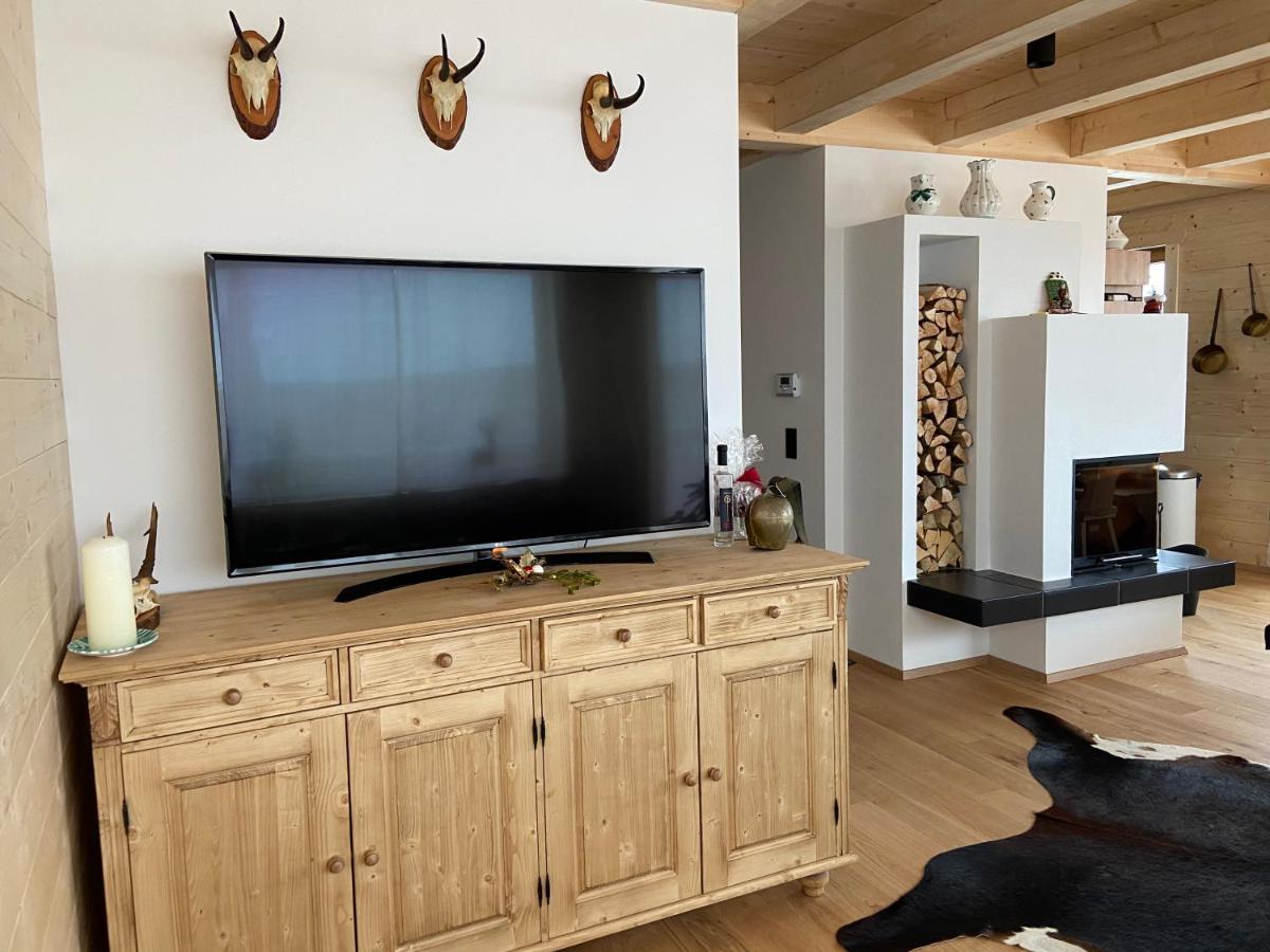 Almchalet Huettenzauber Klippitztorl Εξωτερικό φωτογραφία