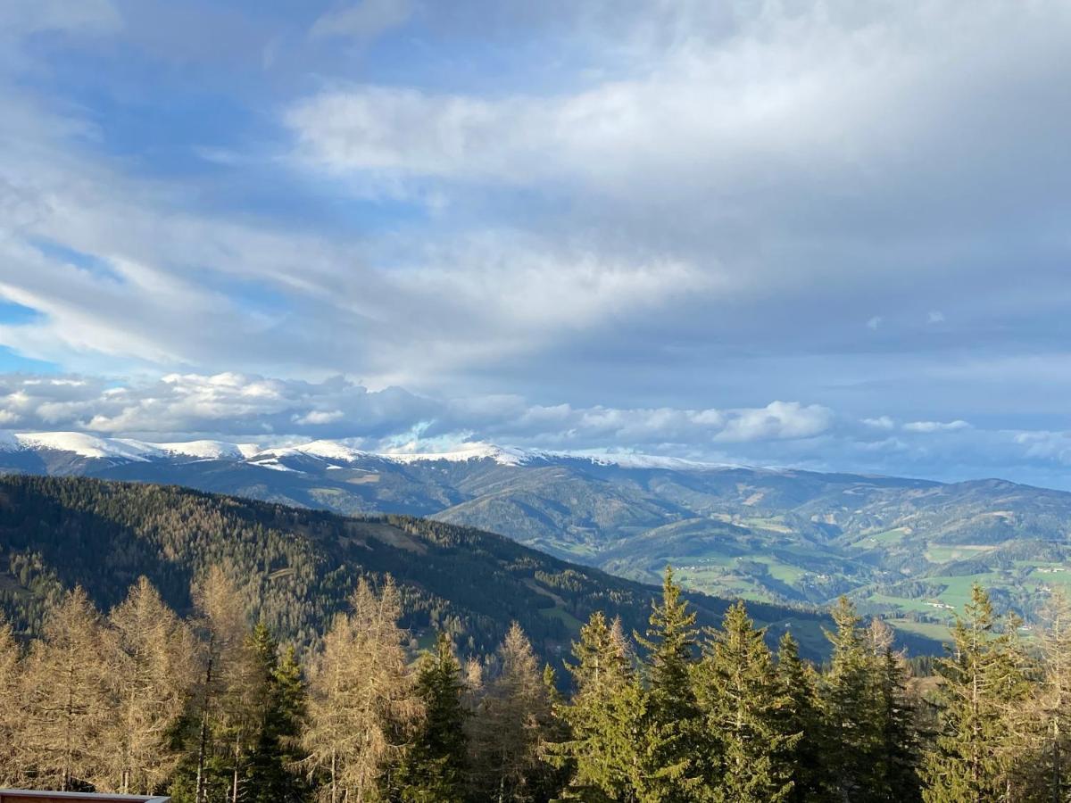 Almchalet Huettenzauber Klippitztorl Εξωτερικό φωτογραφία