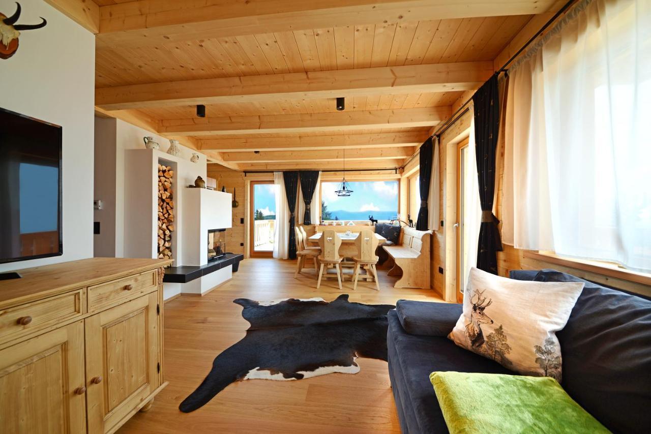 Almchalet Huettenzauber Klippitztorl Εξωτερικό φωτογραφία