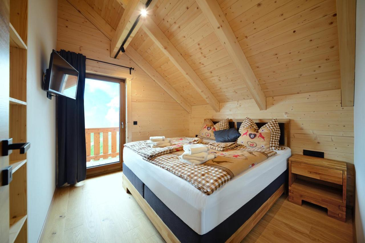 Almchalet Huettenzauber Klippitztorl Εξωτερικό φωτογραφία