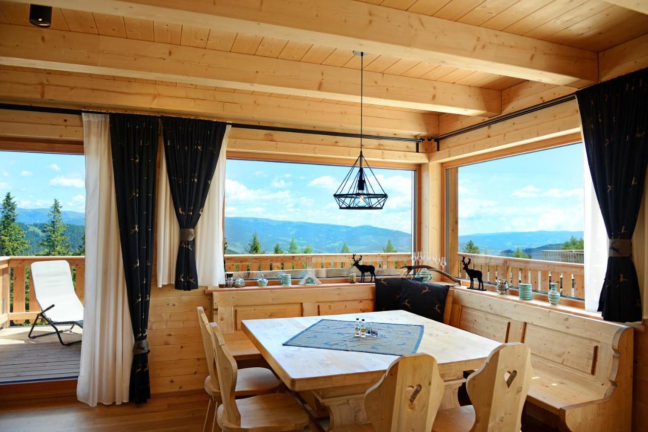 Almchalet Huettenzauber Klippitztorl Εξωτερικό φωτογραφία